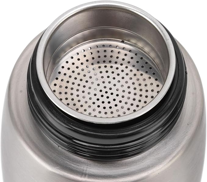 Car Coffee Machine 150ml Stainless Steel Portable Coffee Maker Dual Voltage Travel Coffee Brewer Fast Heating for Drivers Commuting Road Trips