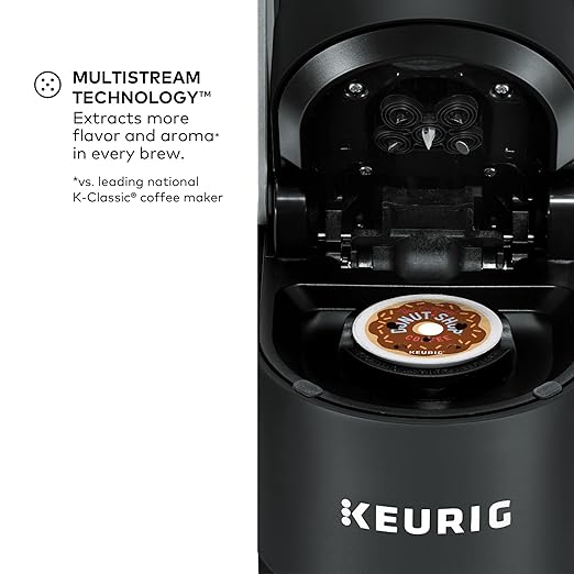 BUNN 33200.0015 12-Cup Pourover Coffee Brewer and Keurig® K-Supreme Single Serve K-Cup Pod Coffee Maker Bundle
