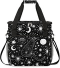 Star Moon Cat Coffee Maker Travel Bag for K-Mini or K-Mini Plus Single Serve Coffee Brewer Portable Storage Tote Case for Tarvel