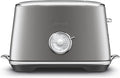 Breville BTA735SHY Toast Select Luxe Kitchen Toaster 2 Slice Smoked Hickory