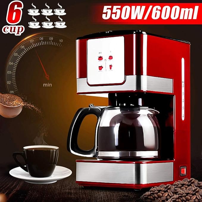 Capsule Coffee Machine Commercial Household Grinder Automatic Tea Machine