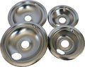 Replacement Chrome Drip Pans