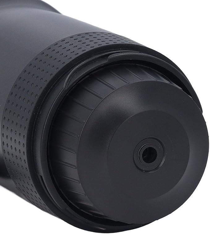 Compact Cordless 20Bar Portable Coffee Maker Capsule Machine for Travel OfficeCar Coffee Maker
