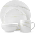 Vera Wang for Wedgwood Vera Venato Imperial 4-Piece Place Setting