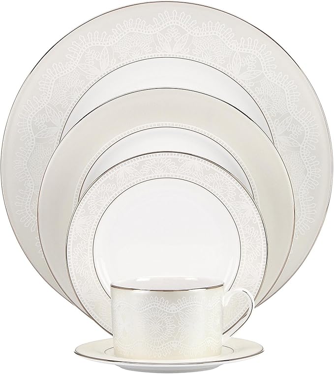 kate spade new york Chapel Hill 5-piece Dinnerware Place Setting