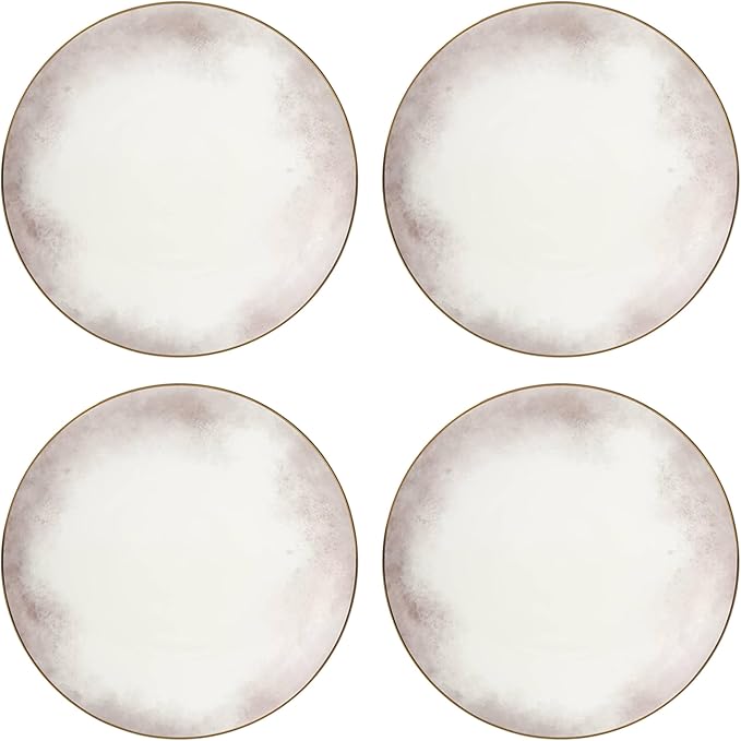 Lenox 897303 Trianna Coupe Dinner Plates Set of 4