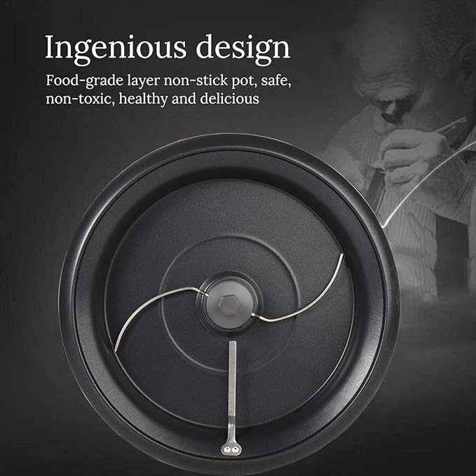 Coffee Bean Roaster Machine for Home Use Coffee Roaster Machine with Timing 110V 1200W