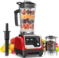 1800W Blender for Smoothies 70 oz Large Capacity Countertop Blenders with 20 oz Grinding Cup - 28000RPM High Speed Kitchen Blender for Ice Crushing Frozen Drinks Milkshakes &amp Puree