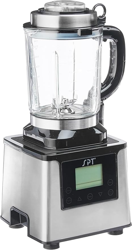 SPT CL-513 Multi-Functional Pulverizing Blender with Heating Element Stainless Steel