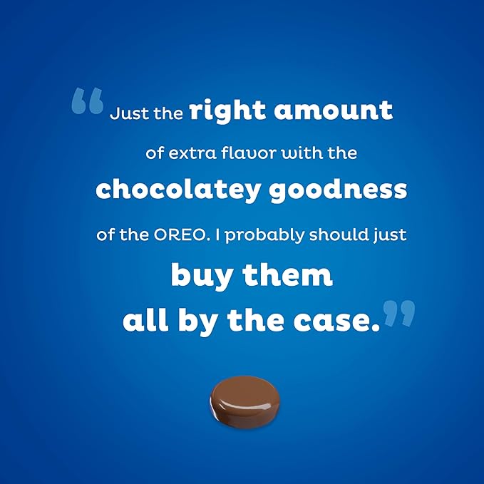 OREO Fudge Covered Chocolate Sandwich Cookies Original Flavor 12 - 7.9 oz Boxes