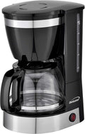 Brentwood Appliances 10-Cup Coffee Maker (Black)