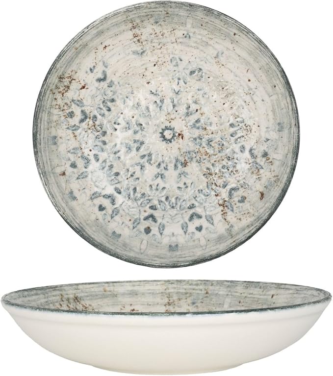 Rinart Dinnerware Set - Fade - 24 pieces - 6 Persons - Porcelain
