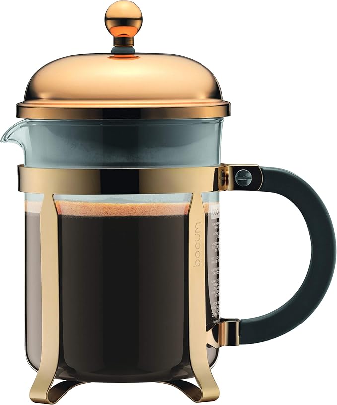 BODUM 11813-17 Plunger Coffee Maker