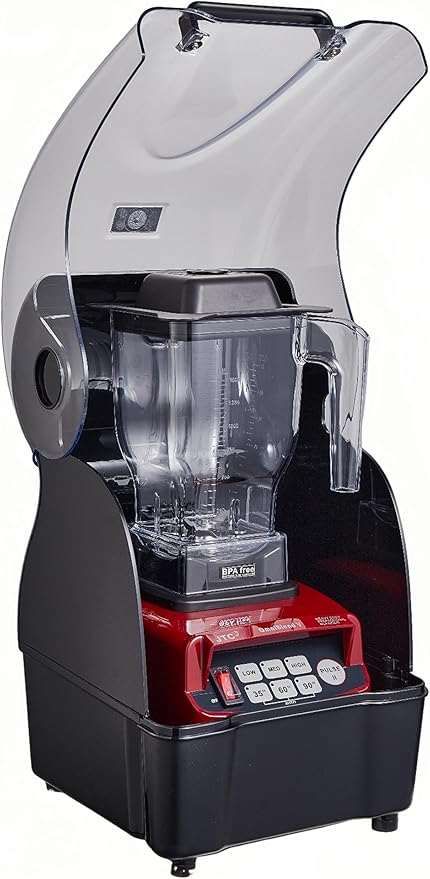 Omni-Q Maroon TM-800BQ