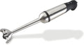 All-Clad Electrics Stainless Steel Immersion Blender 2 Piece Turbo Function 600 Watts Detachable Variable Speed Control Hand Blander 9-1/4-inch
