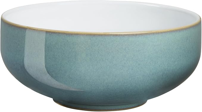 Denby Azure Soup/Cereal Bowls Set of 4