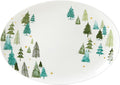 Lenox 882060 Balsam Lane Serving Turkey Platter Christmas Hosting