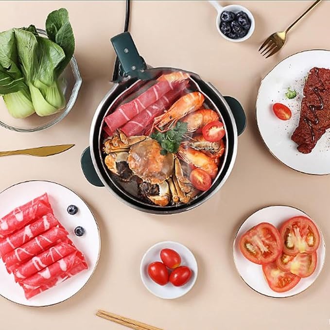 Rice Cooker 3L Electric Lifting Food Steamer Intelligent Sugar Removal Rice Maker for Home Kitchen Resturant (US Plug110V)