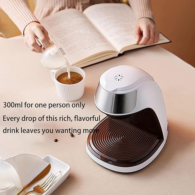 Coffee Machine Household Coffee Machine Fully Automatic Small Fully Automatic Coffee Machine Portable drip Coffee Machine