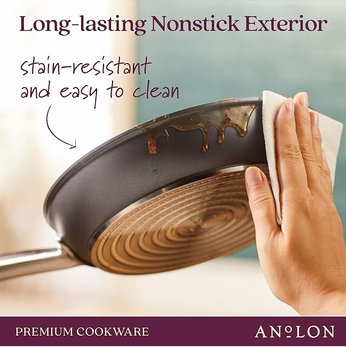 10-Piece Cookware Set