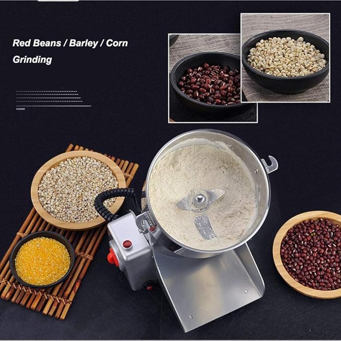 Medicinal Mill Commercial Coffee Machine