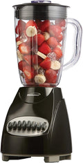 Brentwood Blender 12-Speed Plus Pulse Black