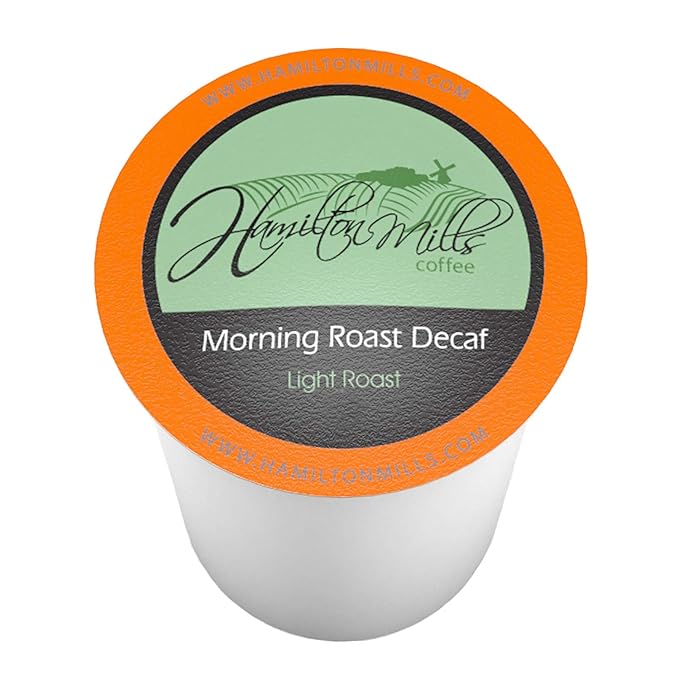 Two Rivers Coffee Decaf Coffee Regular and Flavored Decaffeinated Pods Compatible with K Cup Brewers Including 2.0 40 Count