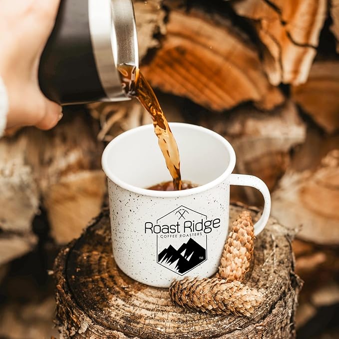 Roast Ridge Whole Bean Coffee Light Roast Breakfast Blend 2 lb.