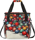 Graffiti Sport Ball Coffee Maker Carrying Bag Portable Travel Storage Tote Bag Compatible with K-Mini or K-Mini Plus Single Serve Coffee Brewer Carrying Case with Multiple Pockets &amp Shoulder Str
