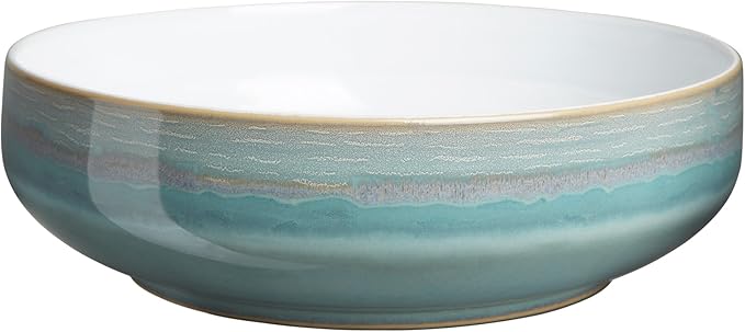 Denby Azure Coast Serving Bowl