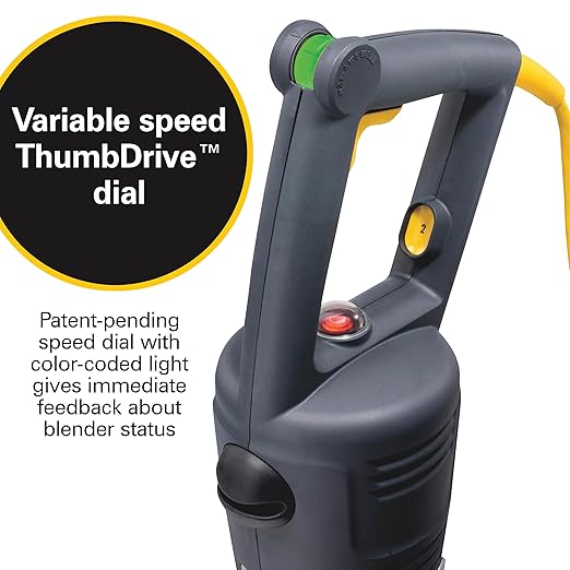 Hamilton Beach Commercial BigRig™ Immersion Blender - HMI016