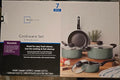 Mainstays Cookware Set 7 Pieces (blue)