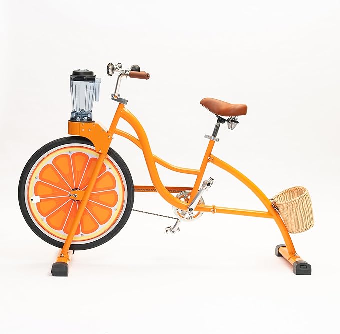 Beach Party Blender Bike - Stationary Smoothie Blender &amp Juicer Smoothie Bike/customized Cheap juicer blender bike Stationary bike