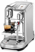 Nespresso Creatista Pro Espresso Machine by Breville Stainless Steel