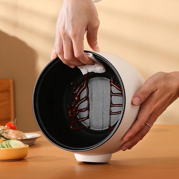 Rice Cookers Mini Electric Rice Cooker Intelligent Automatic Multifunctional Smart Soup Hot Pot Frying Pan Food Warmer Rice Maker
