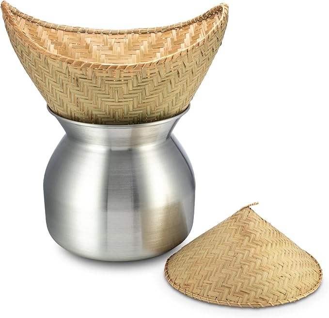 Thai Sticky Rice Steamer Diamond Brand