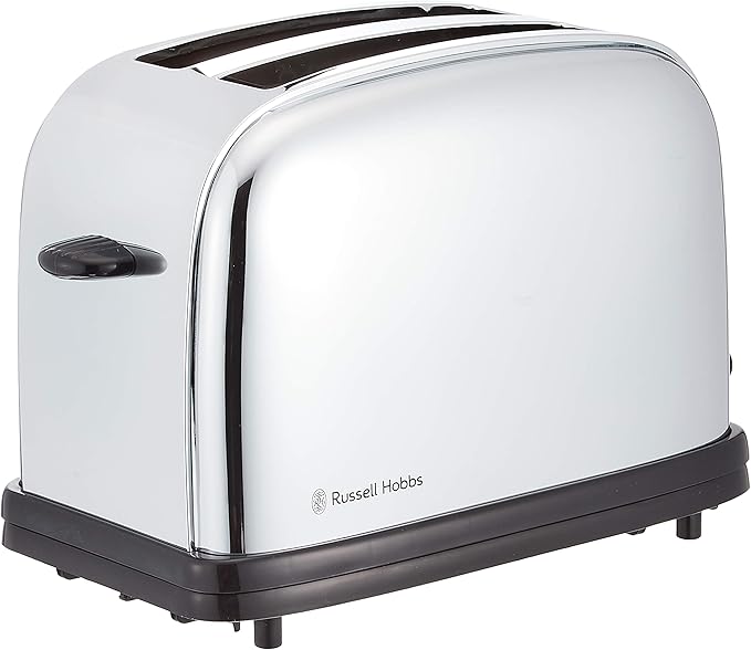 CLASSIC 2 SLICE STAINLESS STEEL TOASTER