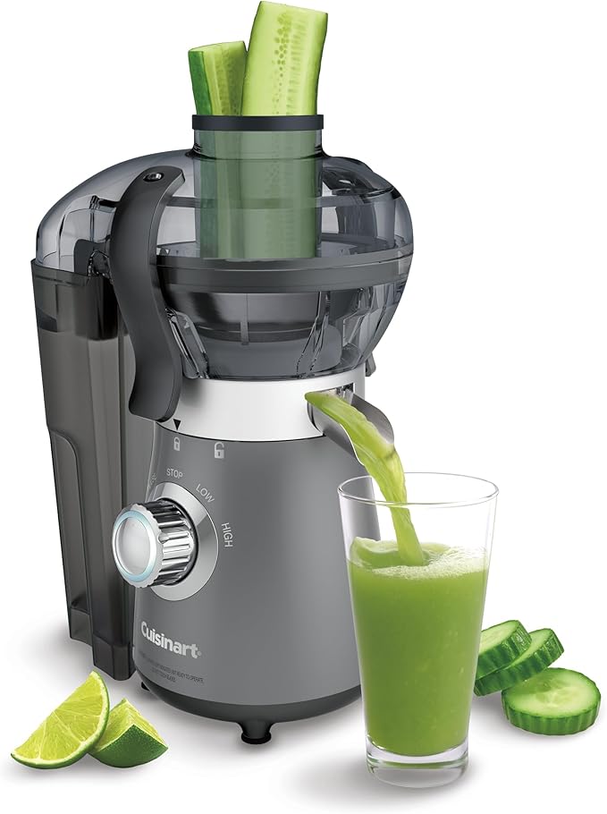 Cuisinart Compact Blender Juicer/Extractor BJC-550