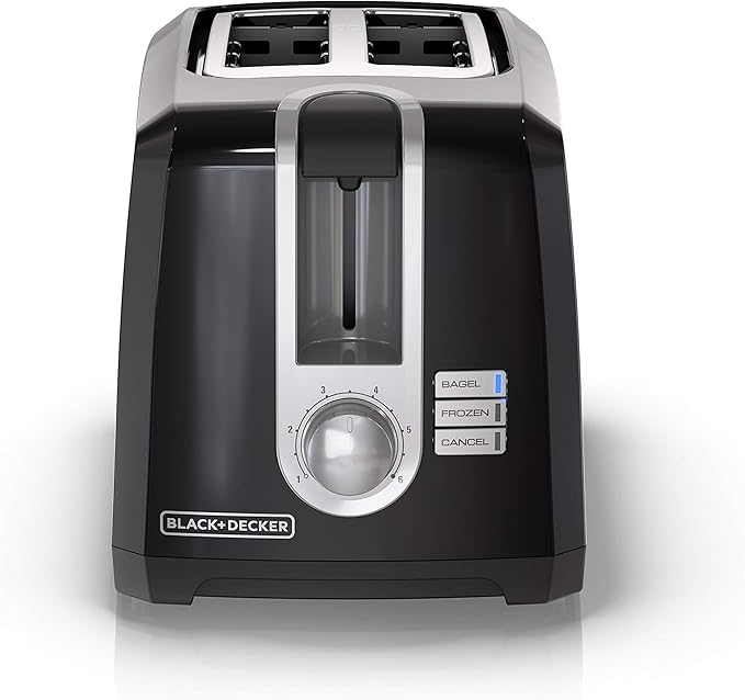 2-Slice Extra Wide Slot Toaster