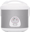 Narita 6-Cup (12 Cup Cooked) Rice Cooker/Stainless