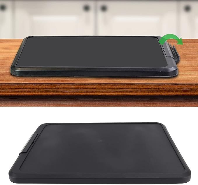 Topyond Maximize Countertop Space with Our Coffee Machine Sliding Tray - Stay Organized and Effortlessly Access Your Coffee Maker - Non-Slip Surface for Stability and Durability