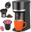 Greeze Single Serve Coffee Maker