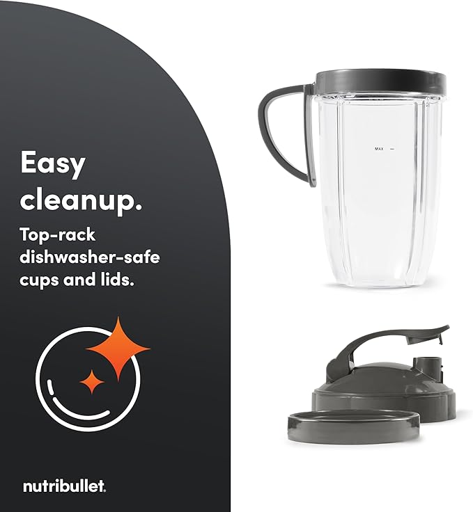 nutribullet® x McLaren Formula1 Team: Pro