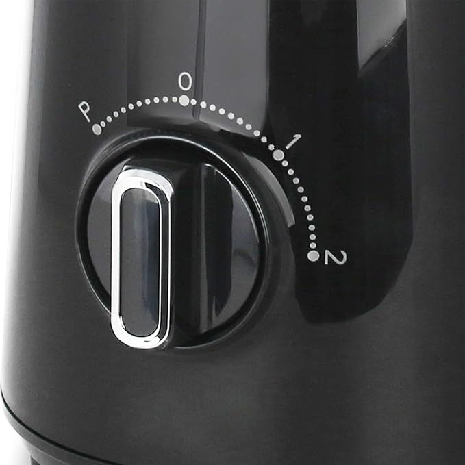Emerio Standmixer 1.5L Behälter BPA Frei Schwarz Black BL-12816.8