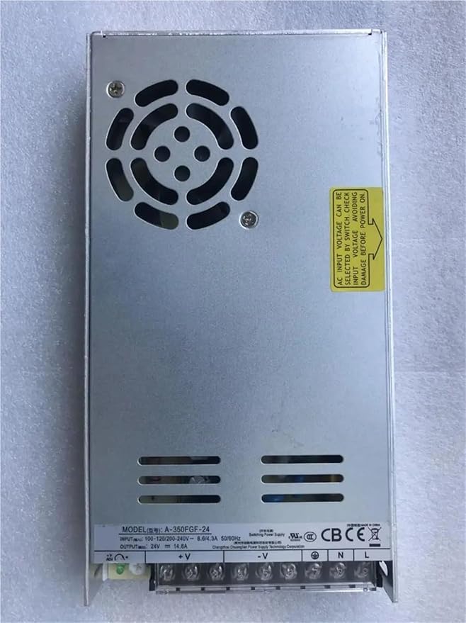 for QIDI Tech Q1PRO Power Supply for 3D Printer MAX3/PLUS3 Plus4 3D Printer Accessories(MAX3 PLUS3115V)