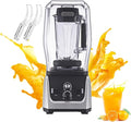 Countertop Juicer 45000 Rpm - Food Mill and Processors - 7 Speed - Electric Kitchen Mixer For Commercial Use (2.5L/5L) - Double Stirer Blades5L