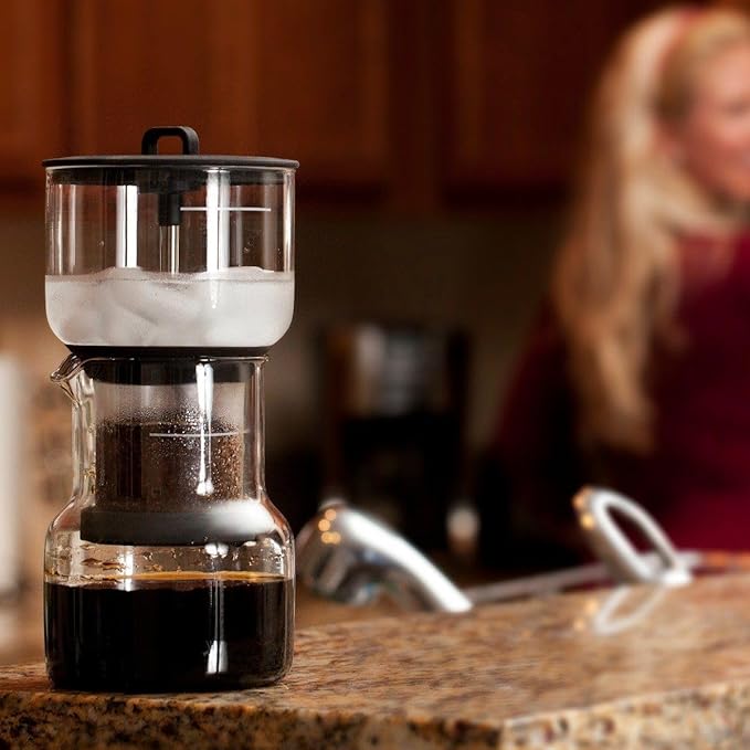 Bruer Cold Brew System - Black