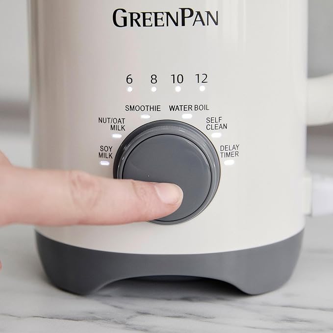 Premium Better Blend Soy Nut &amp Oat Milk Maker Professional Grade Multi-Functional Kitchen Appliance with Advanced Features High-Performance Performance Durable Construction for Daily Home Use