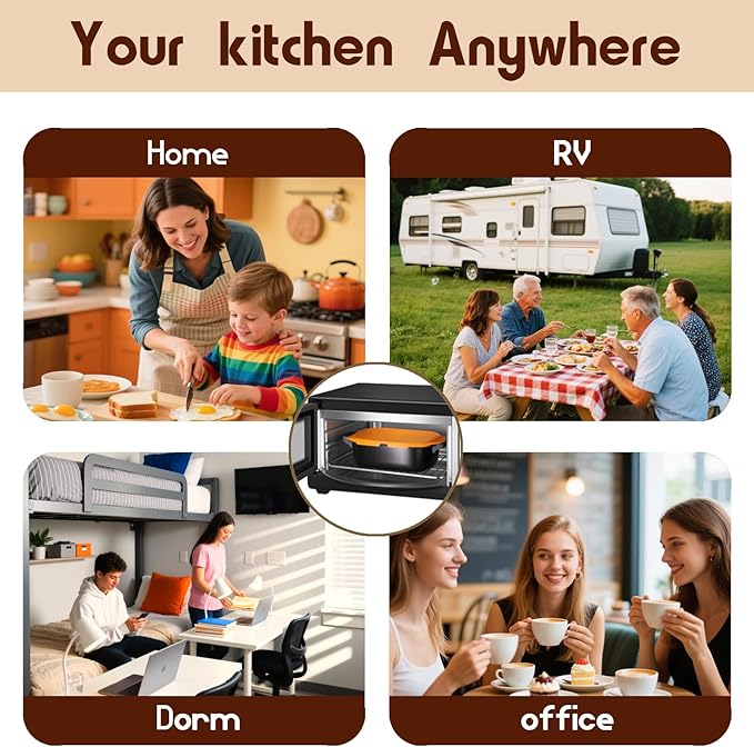 Quick-Heat Microwave Egg Cooker and 33 OZ Microwave Grill Combo | 2-Piece Breakfast Maker Set for Grilling Frying Crisping Meat Bacon Pancakes &amp Veggies | Dishwasher Safe &amp Non-Stick for K
