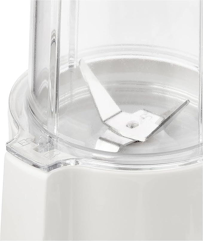 Tribest PB-350 Personal Blender for Shakes and Smoothies with Portable Blender Cups White Large